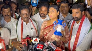 8.1K views · 58 reactions | YS Sharmila Reddy on Reels | Facebook