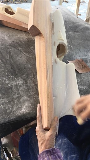 5.7K views · 44 reactions | Watch out our advanced boat step sander, to provide a smoother and more refined finish, ensuring every step on your boat is not only functional but also a luxurious experience! #ModelShip #CraftingJourney #insideoutbuild Available at https://omhusa.com/catalog/b087-ferrari-hydroplane #Craftsmanship #ModelShip #craft #art #modelboat #modelshipbuilding #craft #modelship #woodword #modelboatbuilding #modelboatbuilder #handmade #handcrafted | Ship Model | Facebook
