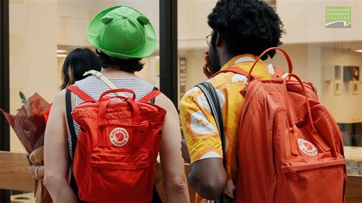 VCC - Vancouver Community College on Reels