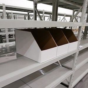 [Hot Item] Adjustable Customized Durable Medium-Duty Rack Storage Warehouse for Industrial and Commercial Use