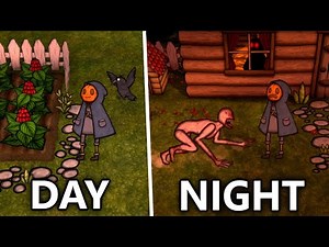 This FARMING Horror Game Just Got 10x More Terrifying - Pumpkin Panic