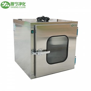 [Hot Item] Clean Room Use Pass Box