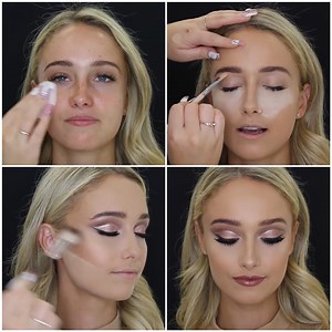 Cut-creases could be simple or they could be dramatic & gorgeous like this one! | MetDaan Makeup