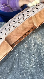 3.6K views · 56 reactions | ⛵❤️ Have you ever tried your hand at crafting a model ship? #ModelShip #Craftsmanship Available at: https://omhusa.com/catalog/t266-goto-predestination-small #GotoPredestinationReplica #Craftsmanship #ModelShip #craft #art #modelboat #modelshipbuilding #craft #modelship #woodword #modelboatbuilding #modelboatbuilder #handmade #handcraftedship #GotoPredestinationmodelship #GotoPredestinationship #ussconstitution #omhusa #omh | Ship Model | Facebook