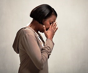 How does the VA rate chronic pain secondary depression?