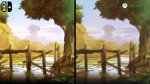 Сравнение Ori and the Blind Forest - Switch vs. Xbox One