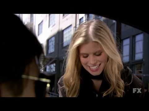 Carlson Young in The League