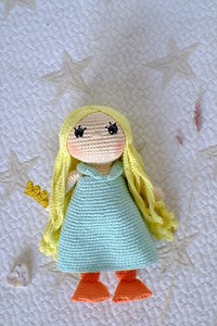 Modèle amigurumi Lamia | Poupée Amigurumi | Modèle de crochet en espagnol | Amigurumi Lamia | Tutoriel de poupée au crochet - Etsy France