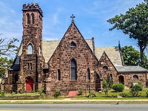 St. Barnabas' Episcopal Church (Newark, New Jersey) - Alchetron, the free social encyclopedia