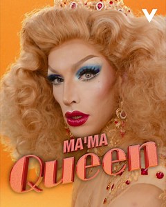 Wordt Ma'MaQueen onze eerste Nederlandse Drag Race Superstar 💃🏼? Meld je aan, probeer 14 dagen gratis en kijk Drag Race Holland exclusief bij Videoland! #videoland #dragraceholland | Videoland