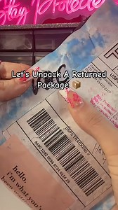 Unpacking A Retuned To Sender Package!📦🤍 #unpacking #unpackasmr #asmrpacking #safetykeychains #carharttprincess #carharttkeychain #returnedpackages #asmrpackingvideos #selfdefensebusiness #linkinbio #selfdefenseplug #defense #safetyessentials #safetyfirst #stayprotectedladies #stayprotectedpackage #unpackasmr @Stay Protected LLC 🤍 #reelsfbシ #reelsfb #fypシ゚ | Stay Protected Ladiess