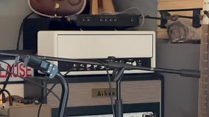 2.6K views · 66 reactions | Four-headed studio rig?! In this vid, Grammy-winning guitar ace ANDREW SYNOWIEC demonstrates his clever, killer sounding, all-tube tracking setup. Hear the complete interview on Ep. 167 of #NoGuitarIsSafe podcast. Presented by Guitar Player magazine. | No Guitar Is Safe | Facebook