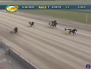 6.2K views · 418 reactions | 雷 A big effort from rookie trotter REALLY DONT CARE in her first NYSS test this afternoon at Buffalo Raceway where she was 3rd in a place-photo in 2:02.2 with Scott Zeron for trainer Ryan Swift. Congrats to her owners and care team ❤️ #ownalittleloveitalot | The Stable | Facebook