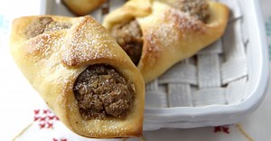 Ořechové rohlíčky podle Karolíny Kamberské