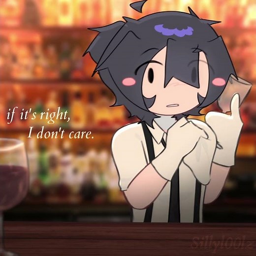 Yaoi 💔🥀👅 // ib: ashshae0 on TikTok! // #art #fy #edit #alightmotion #gacha #dandysworld #ocxcanon