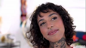 First Anal Scene