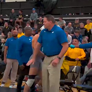 🎥 from the Mountaineer Invitational! | Duke Wrestling