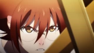 The God of High School | E9 - curse/cornered