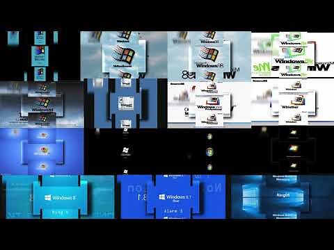 YTPMV Microsoft Windows Scan Quadparison