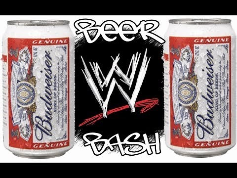 WWE Stone Cold BEER BASH!!!