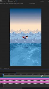 Making-of 🎨 Superman #superman #supermanlegacy #pixelart | dave.xp