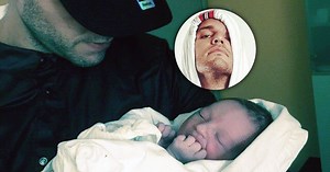 Rapper Ego se raduje: Stal jsem se tátou!