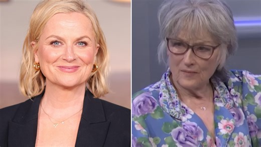 Amy Poehler & Meryl Streep Shared A Dressing Room At SNL 50 | Conan O'Brien Needs A Friend