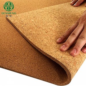 [Hot Item] Eco Friendly Natural Cork Roll for Notice Boards Walls Crafts Cork Rolls