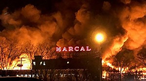 Marcal factory destroyed by 2019 Elmwood Park fire slated for $100M warehouse development