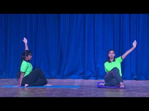Ardha Matsyendrasana