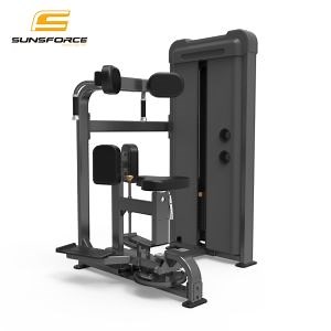 [Hot Item] Sunsforce Commercial Gym Equipment Fitness Body Building Machine Torso Rotation