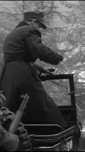 4.1K views · 113 reactions | On Dec 21, 1944, Bastogne was surrounded by German troops, cutting off all main roads. The outnumbered Americans lacked supplies and ammo, facing harsh conditions. Despite a surrender message, General McAuliffe’s iconic reply was “NUTS!” baffling the Germans. #BattleoftheBulge #bastogne #bastogne♣️ #101stairbornedivision | Joël Stoppels Battlefield Tours | Facebook