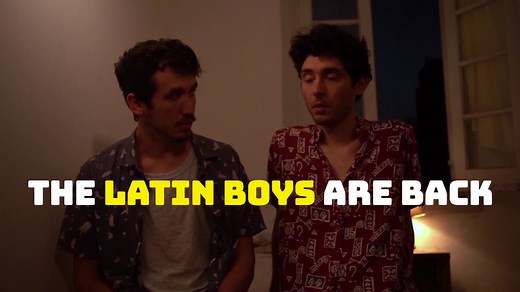 The Latin Boys: Volume 2 (2020)