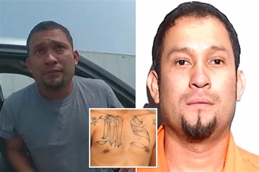 Brutal MS-13 gang leaders ‘Tiny’ and ‘Splinter’ indicted in grisly machete murders in NYC, Long Island: feds