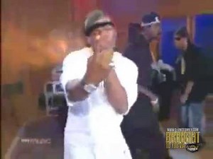 Young Buck feat 50 Cent - Footprints In The Sand ( Live @ AOL Sessions 2004 )