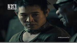 Be sure to watch Morgan Freeman and 李连杰 Jet Li fight the mob in " Unleashed" tonight at 9/8c on Bounce TV! http://bnce.tv/movies | Bounce TV