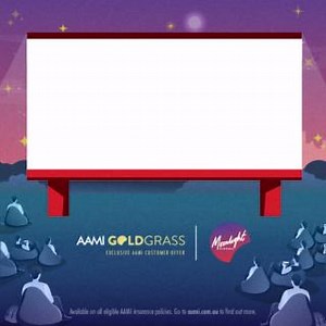 Satisfy your inner Scrooge with $25 AAMI Gold Grass tickets to Moonlight Cinema. Exclusive to AAMI Customers. Log into AAMI Online to book! https://bit.ly/3GoBNOq T&Cs apply. | Moonlight Cinema