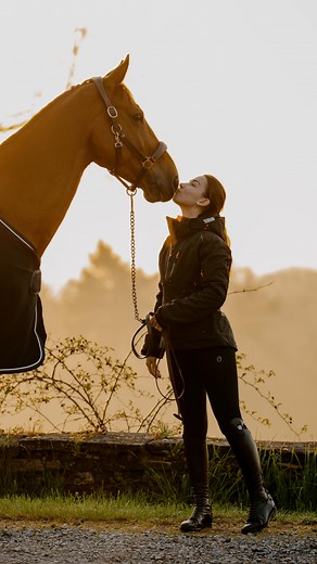 Ride with Dy’on 💙 #dyon #ridewithdyon #equestrian | Dy'on