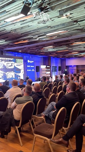 Hotel Termag je danas ugostio kompaniju Deltron ❤️ | Termag Hotel Jahorina