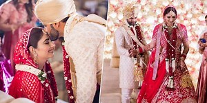 Inside The DisHul Wedding: Catch The Highlights Of All Their Function Here | Herzindagi