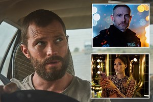 The eight huge BBC dramas hitting screens this winter