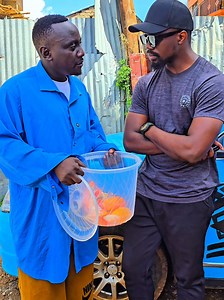 Mc Exodus Side Hustle Meets Boss Comedy