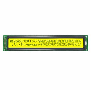 [Hot Item] 40X2 Character LCD Display Module 4002 Alphanumeric Display