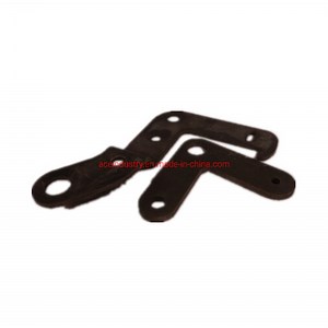 [Hot Item] Agriculture Rotary Tiller Parts Spare Parts FIAT Tractor, OEM Metal Stamping Bending Fabricating, CNC Turning Part