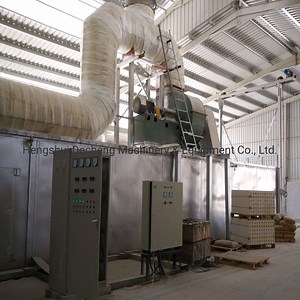 [Hot Item] Semi Automation Plaster Gypsum Wall Block Machine