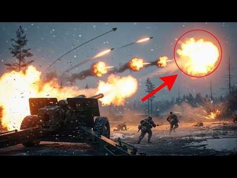 Why America's 'Funny Fuze' Terrified Germans At The Battle Of The Bulge