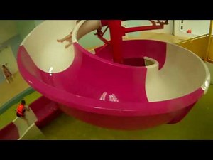 Аквапарк в Ярославле.