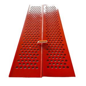 [Hot Item] Circular Polyurethane Flip Flow Screen Mats Ore Vibrating Screening