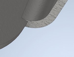 Best practices for bodging sheetmetal parts