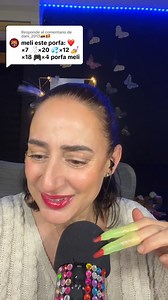 1.4K views · 33 reactions | ASMR Emoji Challenge video no.1468 #asmr #emojisounds #emojichallenge #viral #lamelitaaa #FBVIDEO | La Melitaaa | Facebook